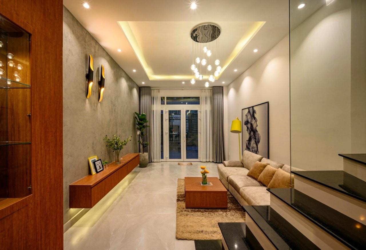 ️ Cần bán nhanh Siêu Phẩm nhà Phố HOT nhất 1 thời, hẻm xe tải 6m... Giá 8.38 tỷ, bớt xíu Hướng Chính Tây