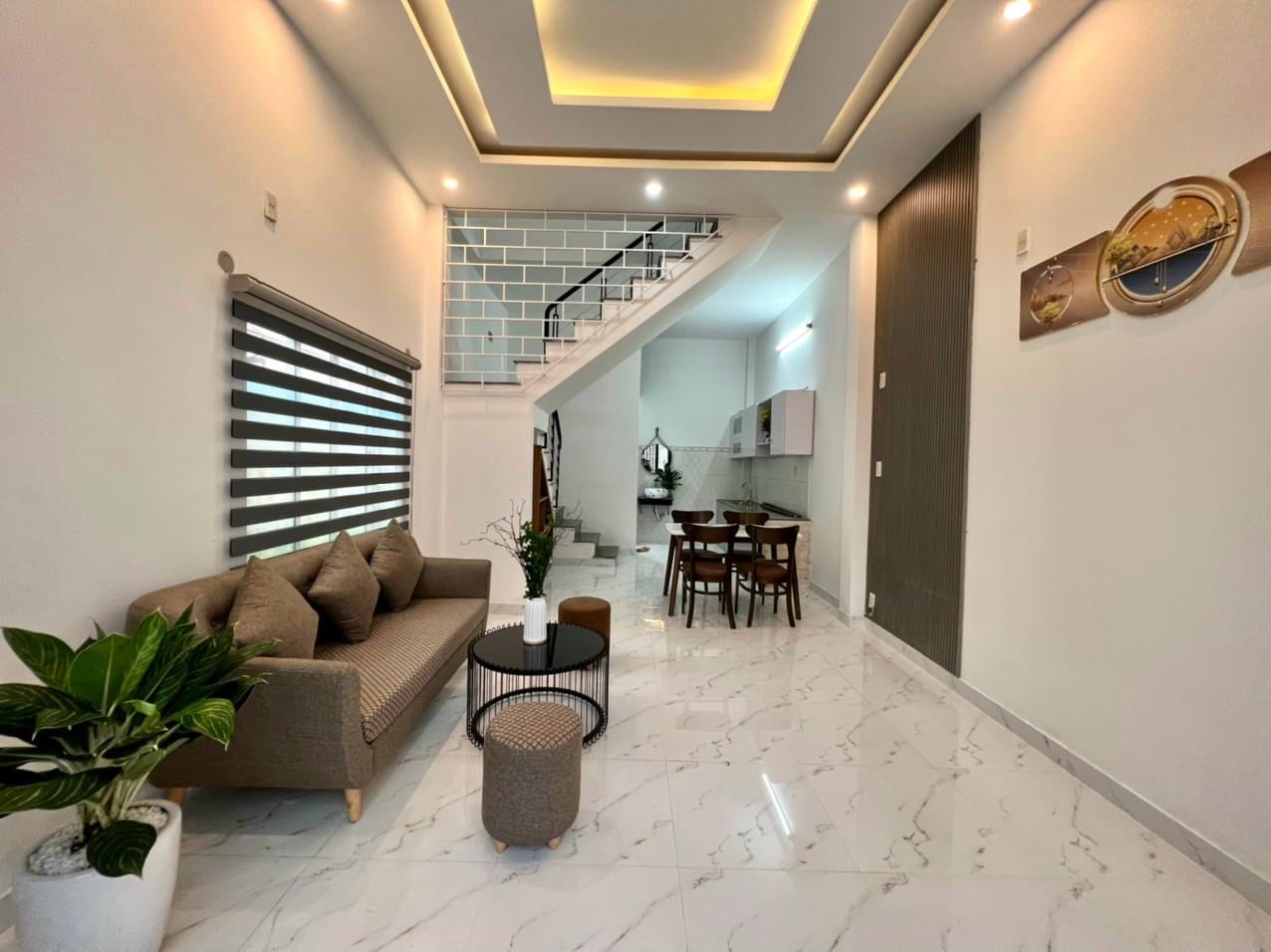 Bán nhà Trường Chinh Hòa An Cẩm Lệ 2 tầng 90m2 chỉ hơn 3 tỷ.