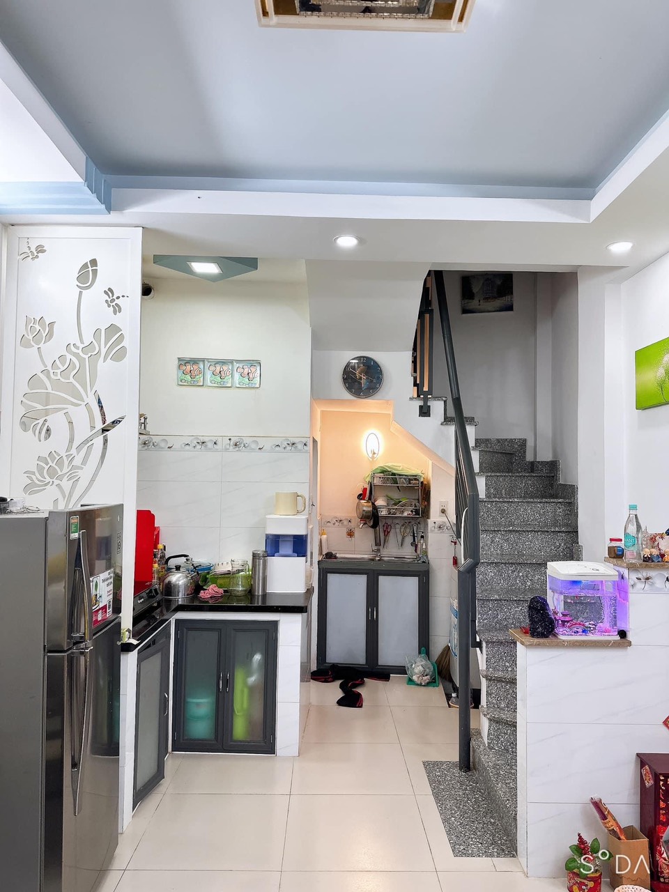 LẠC LONG QUÂN P8 TÂN BÌNH - 21M2 - 3 TẦNG BTCT - NỞ HẬU TÀI LỘC - AN NINH - 3 TỶ 18