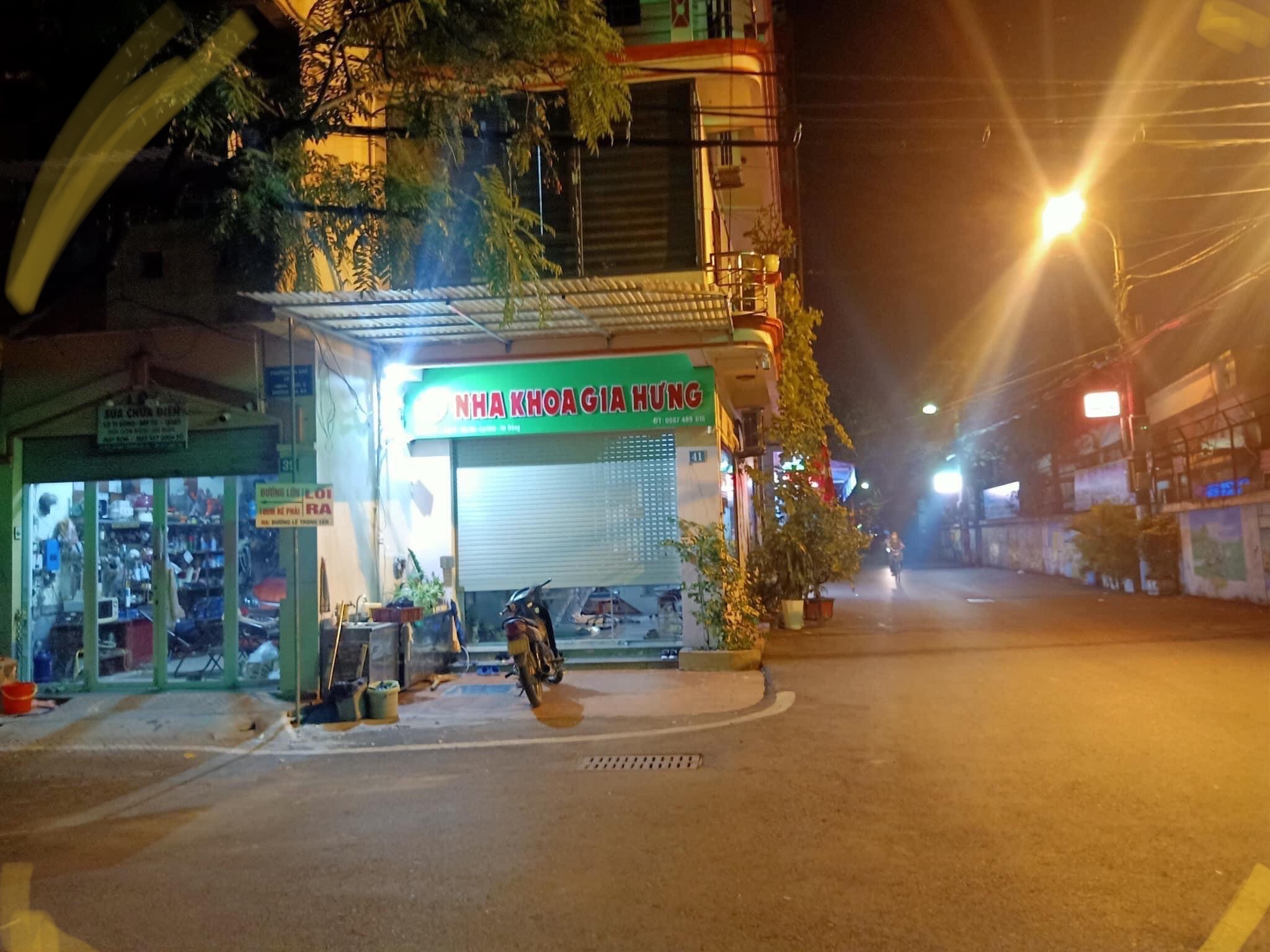 BÁN NHÀ NGÕ NGÔ ĐÌNH MẪN LA KHE HÀ ĐÔNG 61M 4,3 TỶ Ô TÔ ĐỖ CỬA