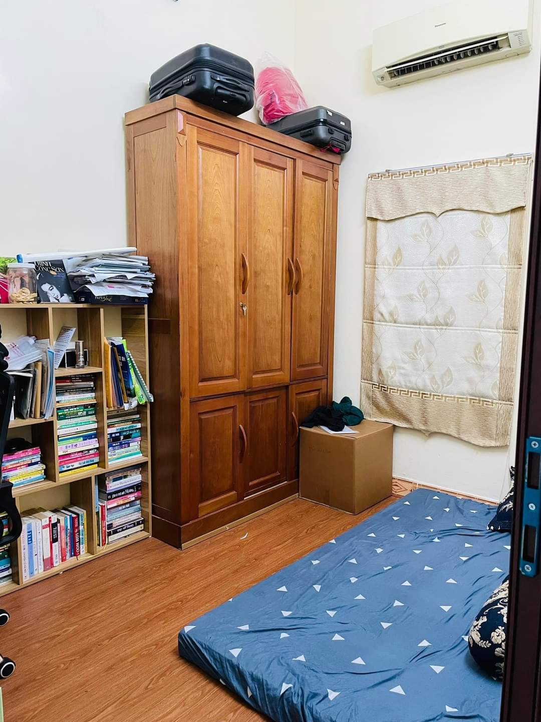 Bán nhà Tam Trinh, Hoàng Mai, 33m3 4 tầng, sổ đỏ, 2,98 tỷ