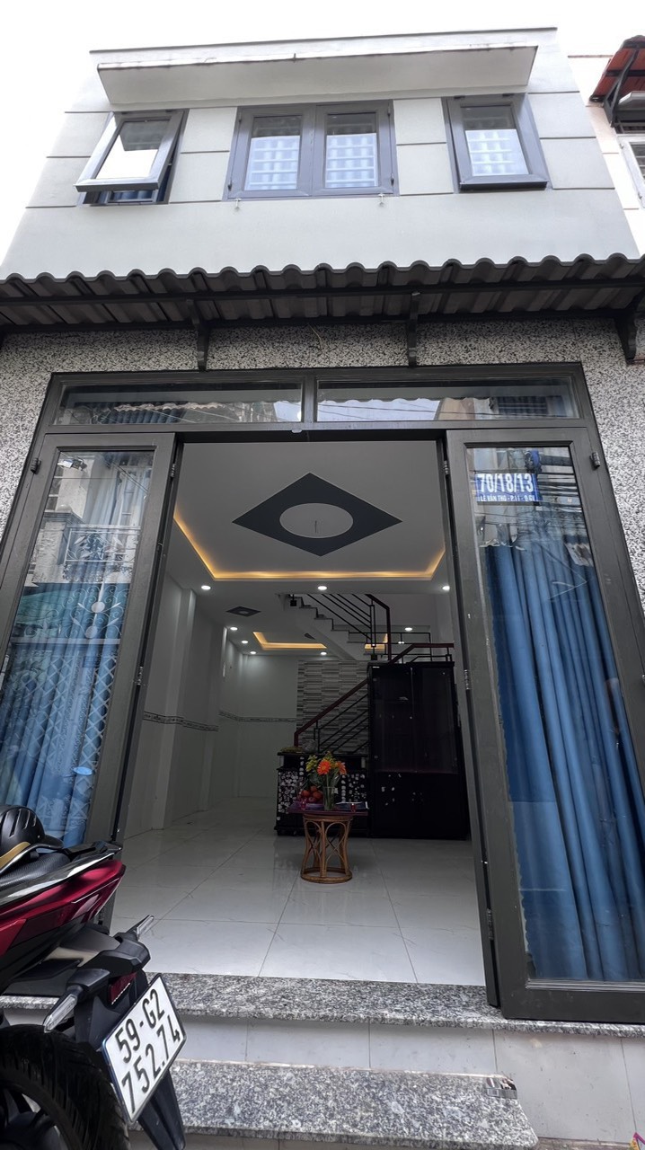 Cực Ngon nhà LÊ VĂN THỌ P11 GÒ VẤP 32M 2 TẦNG 2,85 TỶ gần chợ