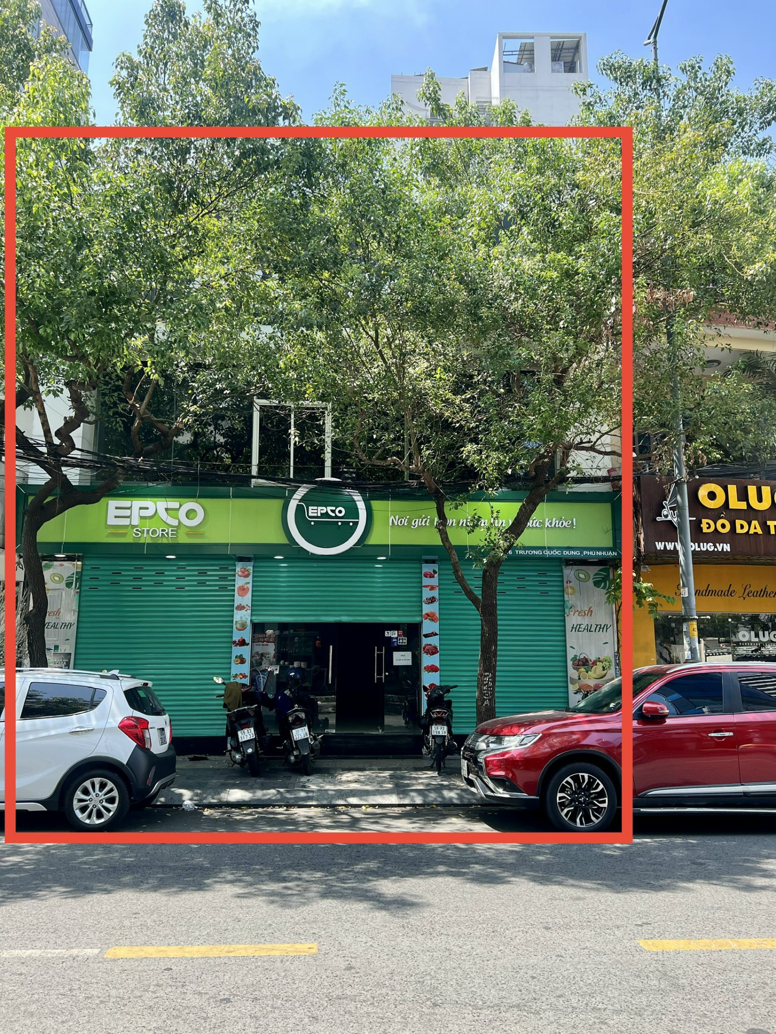 MT TRƯƠNG QUỐC DUNG 340M2 TRỆT 1 LẦU KHU VĂN PHÒNG