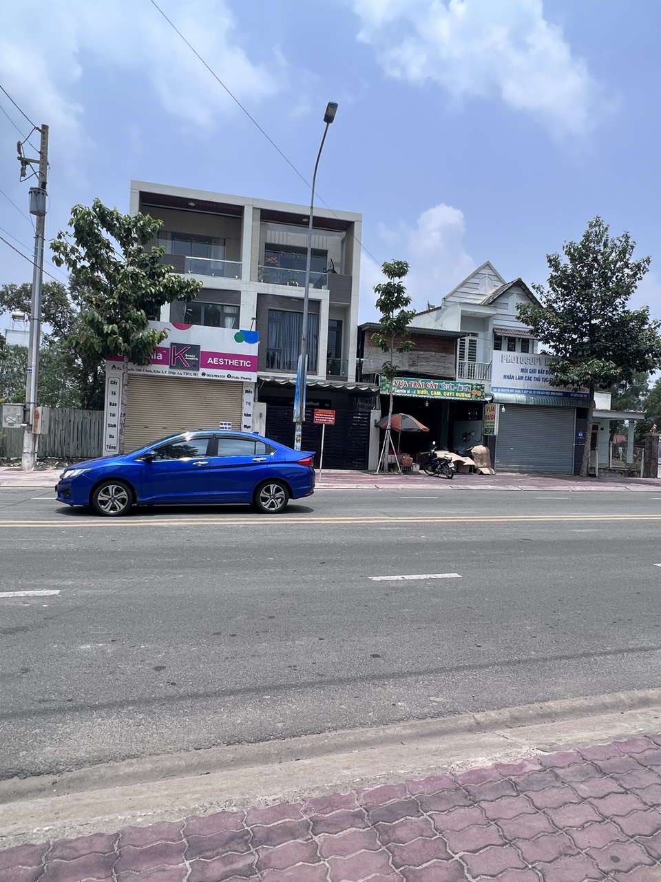 CHÍNH CHỦ CẦN CHO THUÊ NHÀ MẶT TIỀN LỚN PHƯỜNG HIỆP AN, THỦ DẦU MỘT, BÌNH DƯƠNG