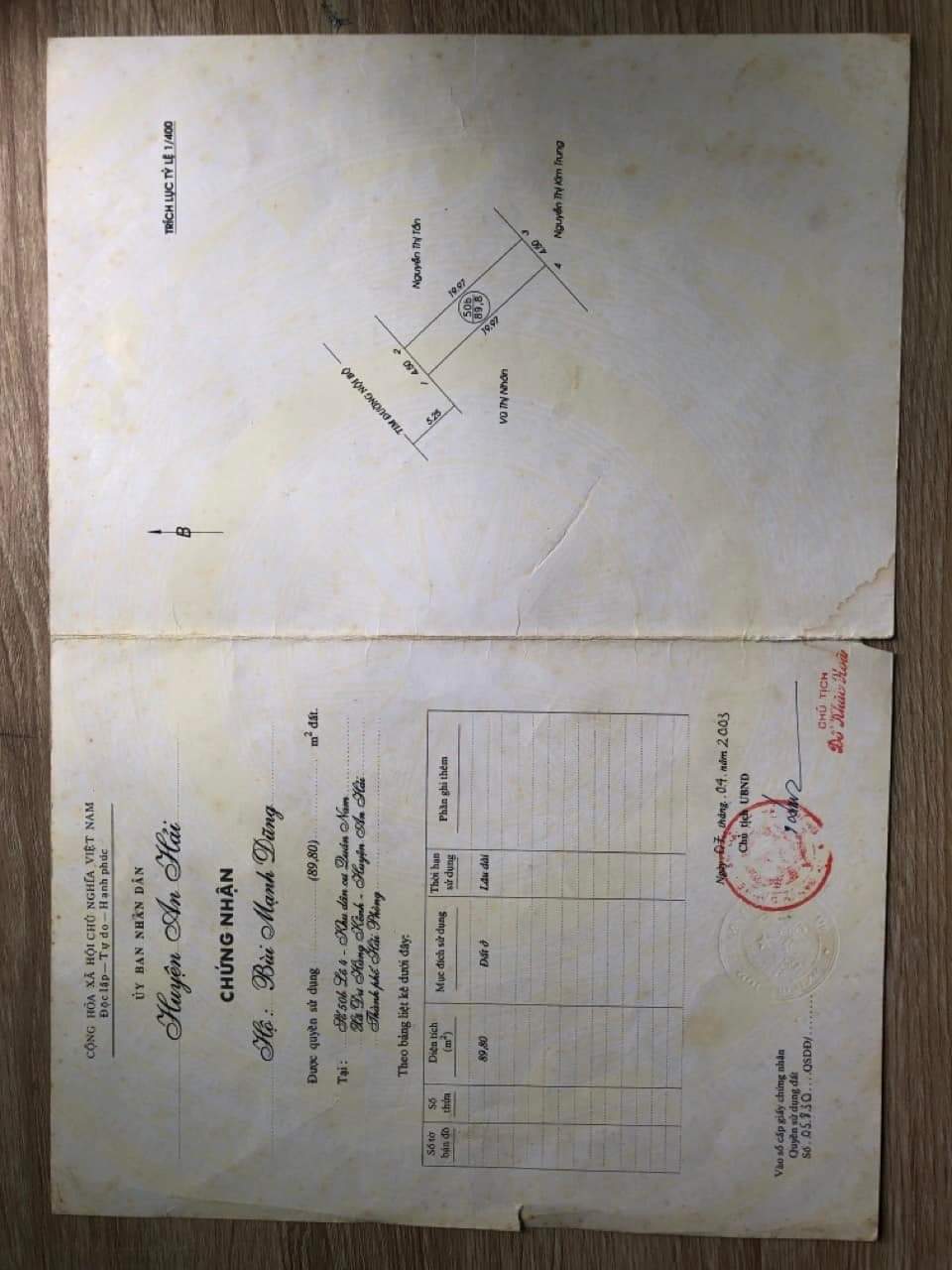 Bán đất mặt đường Lê Văn Thuyết - tuyến 2 Quán Nam, 90m, GIÁ 54 tr/m cực đẹp