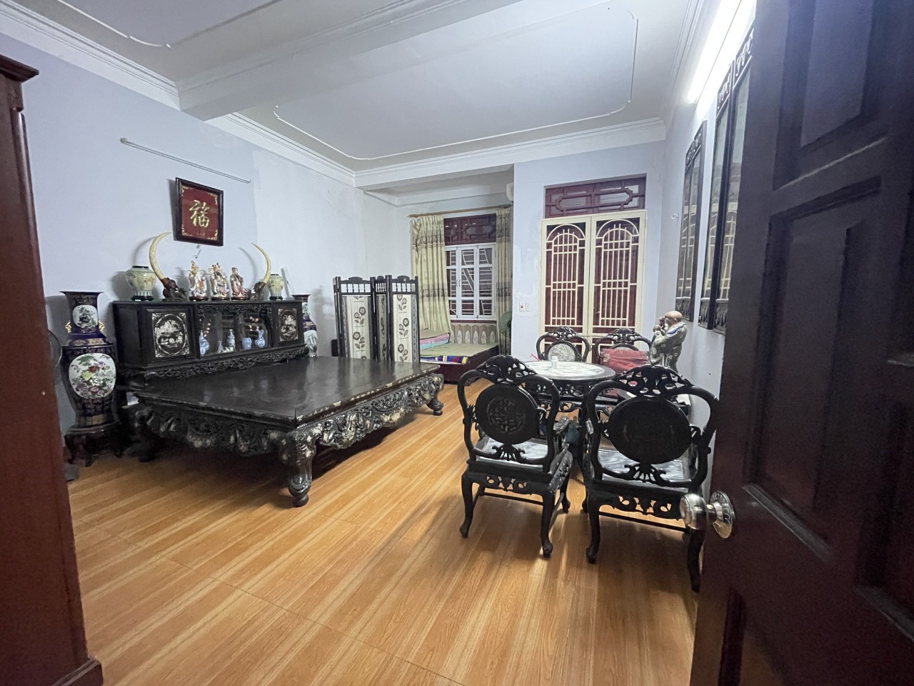 Bán nhà mặt ngõ 213 Thiên Lôi vị trí cực đẹp, 85m 3 tầng độc lập dân xây GIÁ 4.6 tỉ