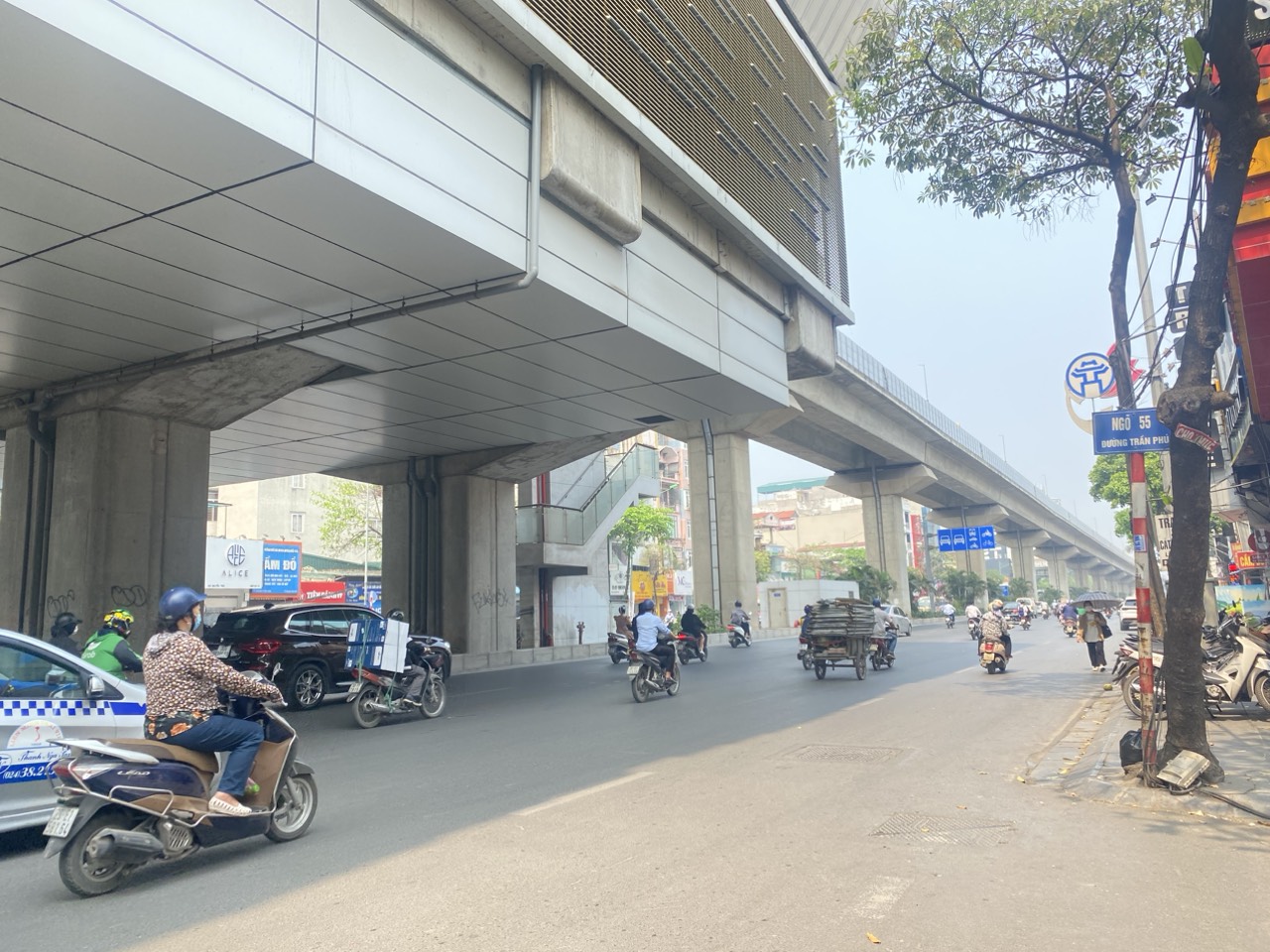 CỰC HIẾM! BÁN MẢNH ĐẤT VÀNG 85M2 TRẦN PHÚ - HÀ ĐÔNG, CHIA LÔ CỰC ĐẸP, 10M Ô TÔ TRÁNH, NHÌN THẤY LÃI NGAY. NHỈNH 9 TỶ.