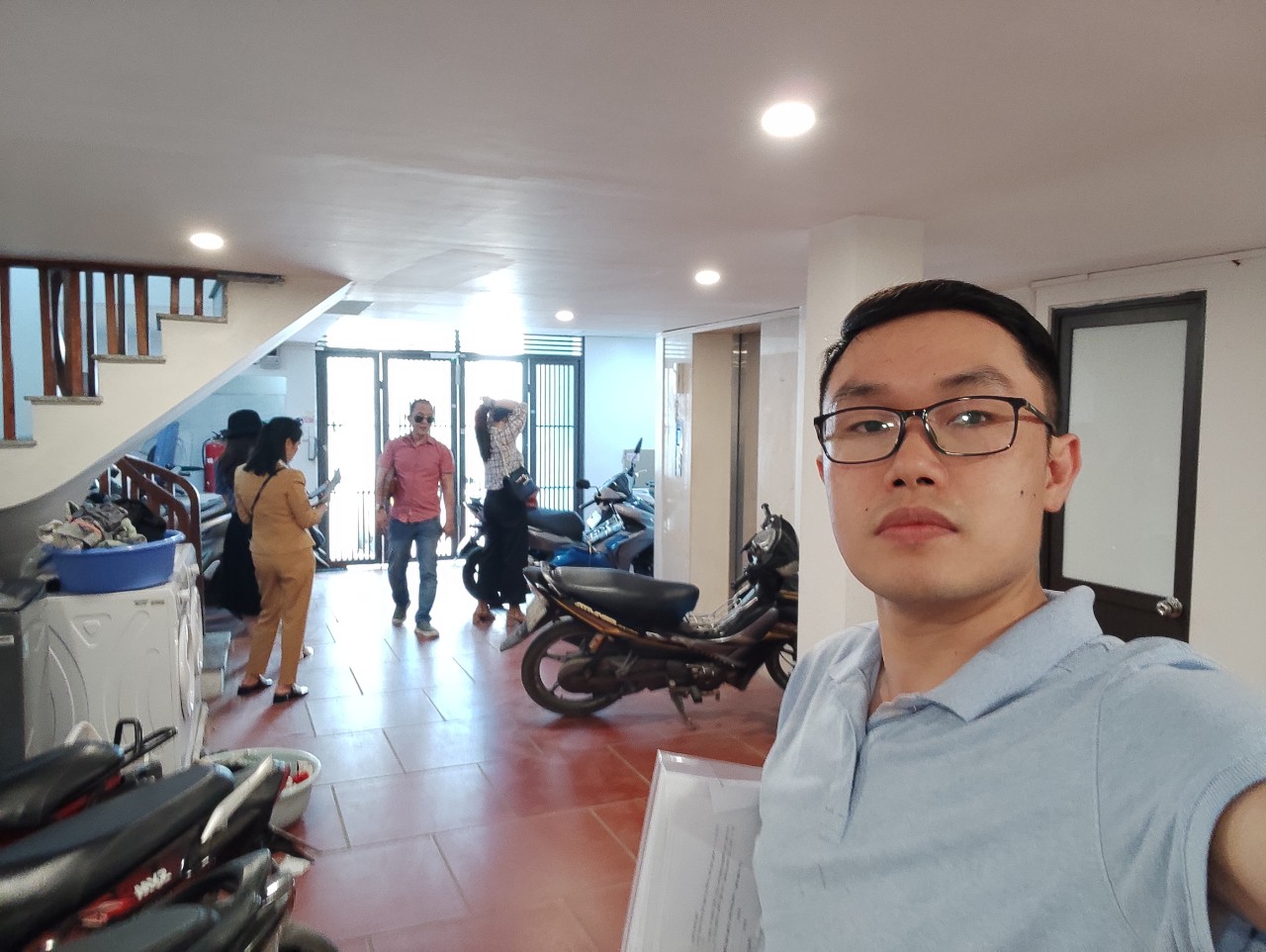 Bán nhà chị gái, CCMN 107m2x7T, Mỹ Đình,mặt ngõ thông ô tô 7 chỗ, CHI TIẾT TRONG TIN