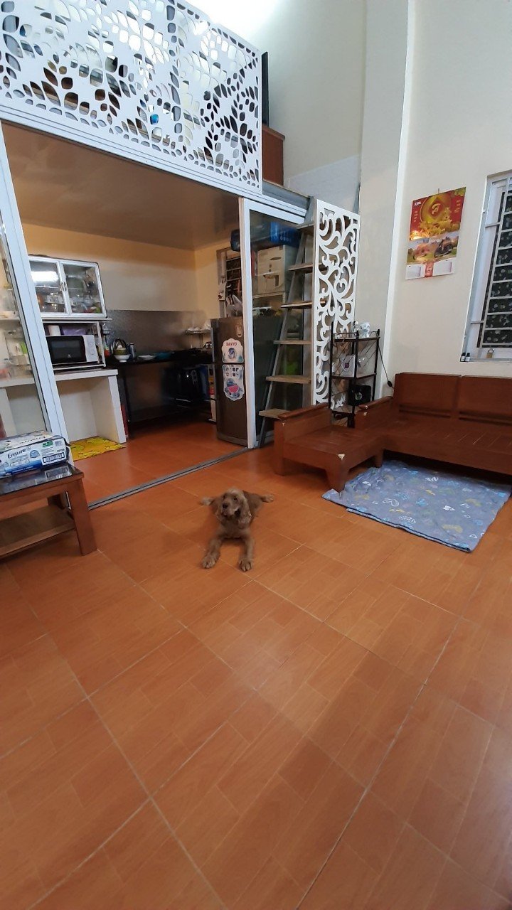 Cho thuê nhà nguyên căn Nguyễn Văn Linh, Long Biên. 40m2 * 2 p.ngủ * full nội thất