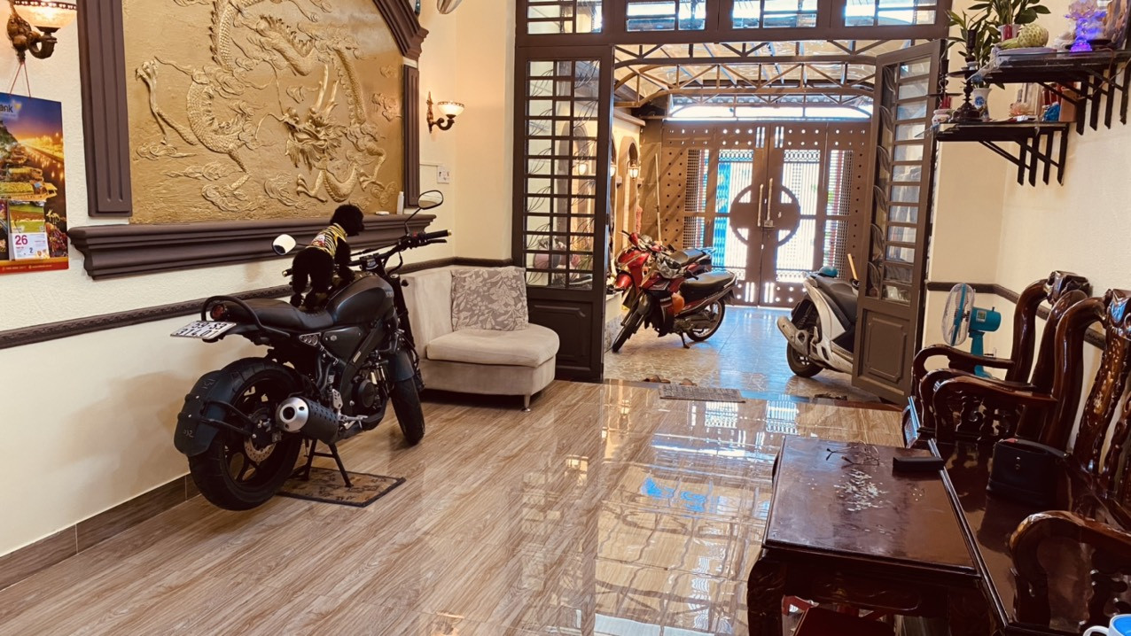 Chính Chủ Cần Bán Nhà Lầu 4 Tấm Tuyệt Đẹp