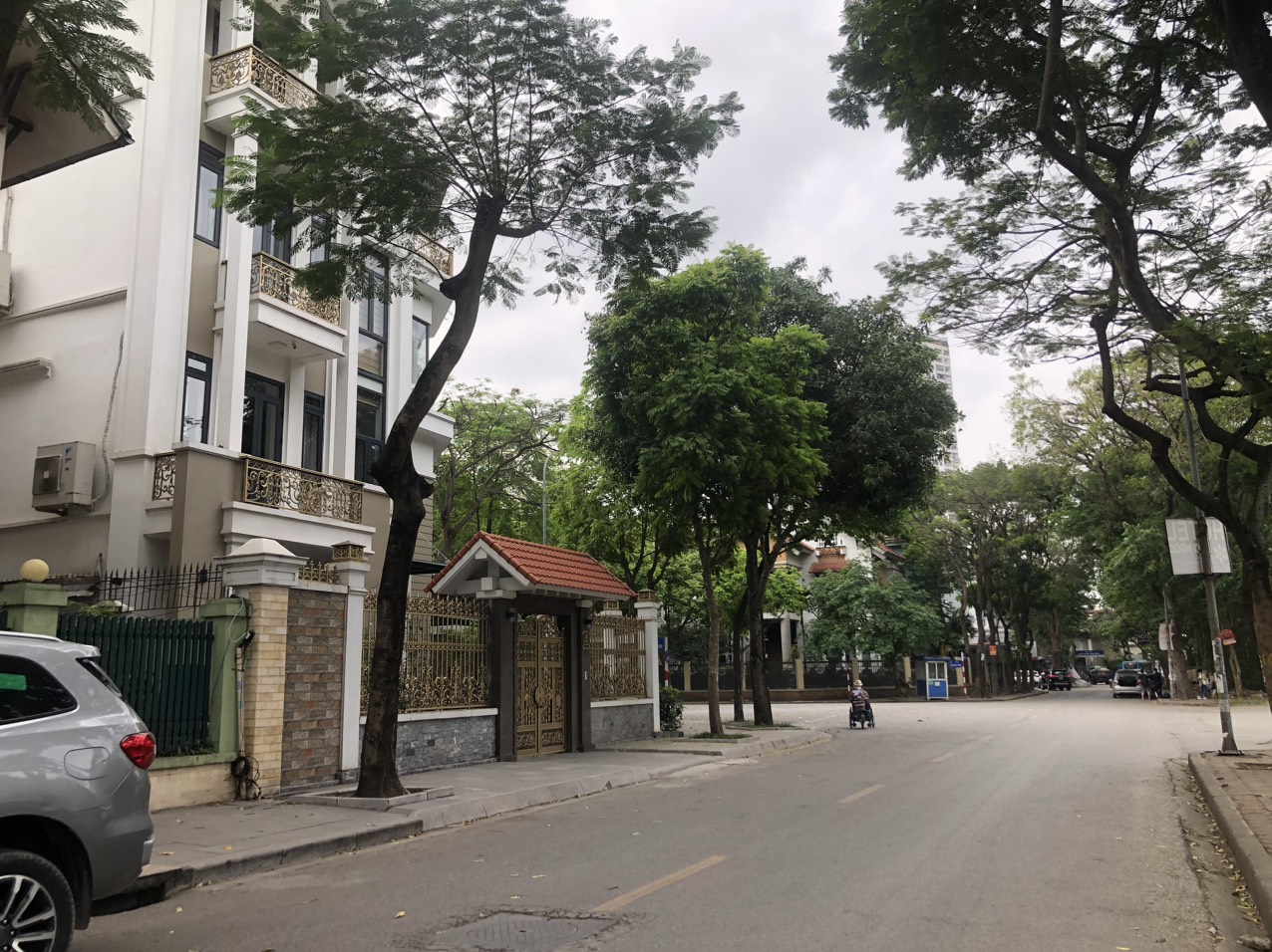 CỰC ĐỘC! BÁN BT BÁN ĐẢO LINH ĐÀM 360M2 - LÔ GÓC - KINH DOANH - VĂN PHÒNG - ĐẲNG CẤP SỐNG QUÝ TỘC. NHỈNH 60 TỶ.