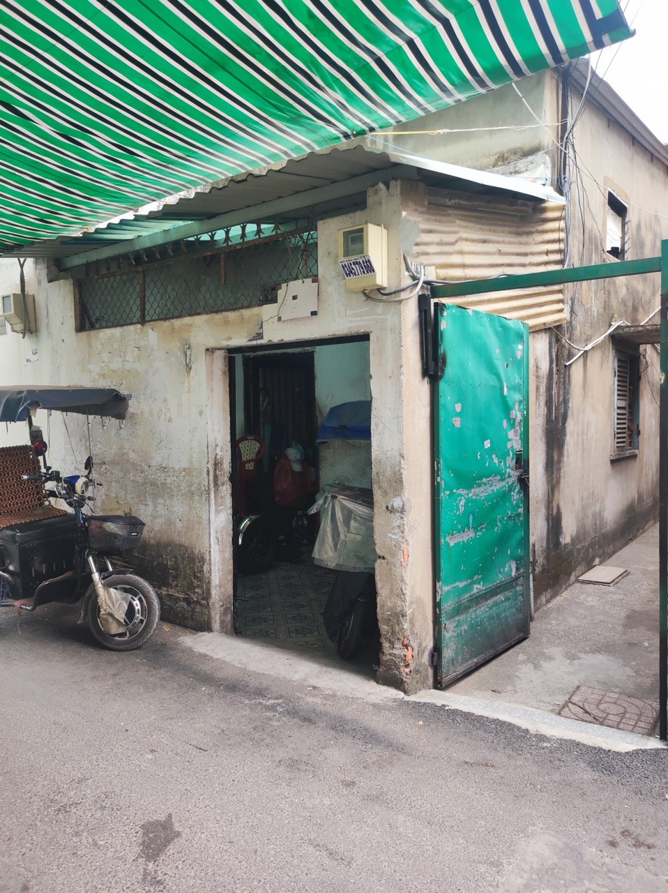 Bán nhà HXH 1/ Nguyễn Thái Sơn, Phường 7, Gò Vấp, C4, Ngang 5m, Giá chỉ 6 tỷ hơn