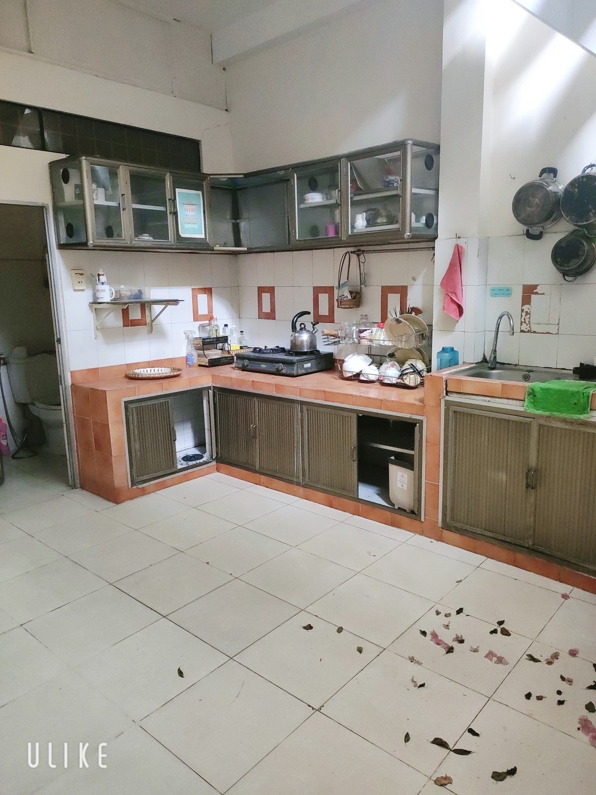 Giá sốc Hồ Biểu Chánh 76m2 5x14m nở hậu 6m, 2 Tầng tiện xây mới, chủ 1 đời, 8.5 Tỷ TL