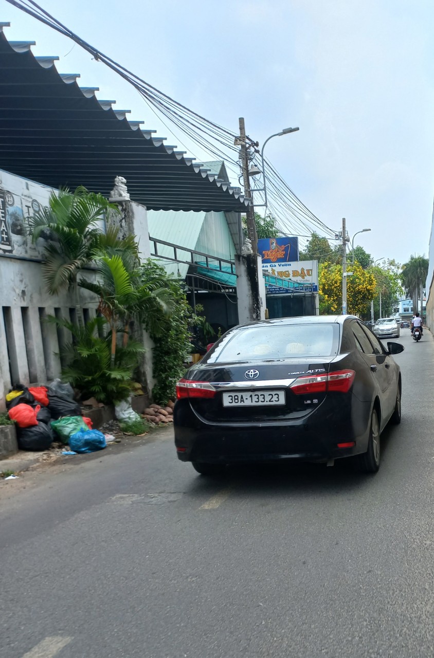 Bán nhà 2 tầng đường Xe Tải thông tứ tung, Cát Lái, Quận 2. Giá nhỉnh 3 tỷ.