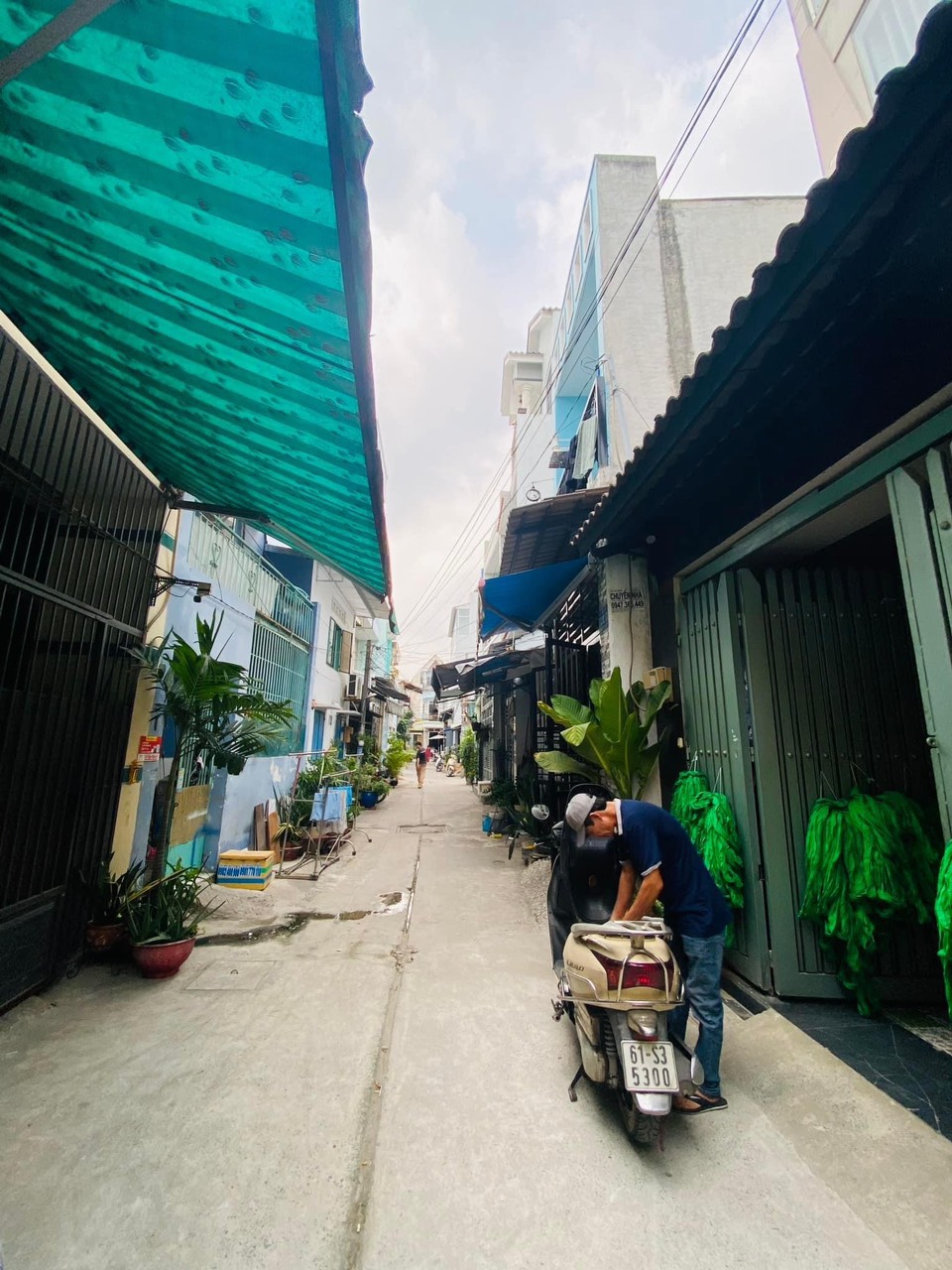 LIÊN KHU 5-6 HẺM XE HƠI -- BÁN GẤP DÃY TRỌ 5 PHÒNG - 90M2 -- ĐƯỢC XÂY 4 TẦNG -- CHỈ 3TỶ85 TL -- MỜI ĐẦU TƯ XƠI