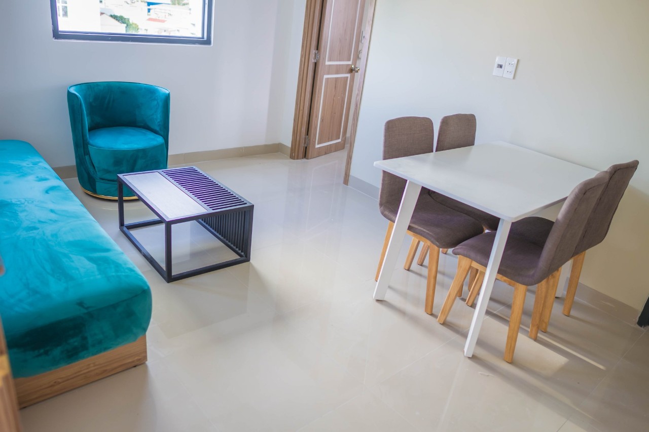 Chính chủ cần cho thuê phòng tại Hoàng Diệu, Vĩnh Nguyên, Nha Trang