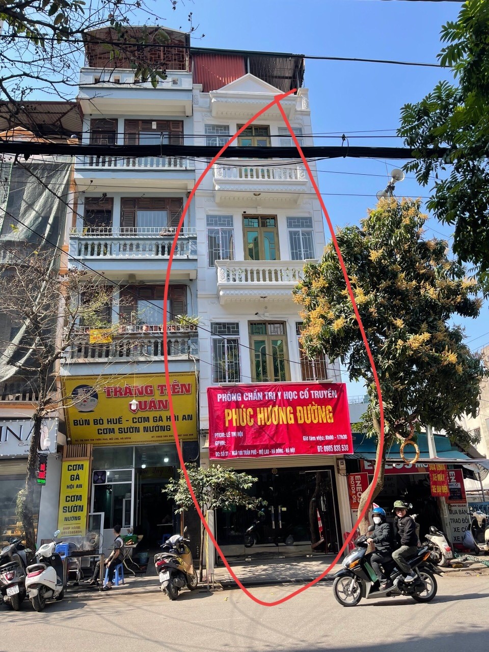 Mình cần cho thuê nhà riêng tại số nhà 31, ngõ 108 Trần Phú, Mỗ Lao, Hà Đông.