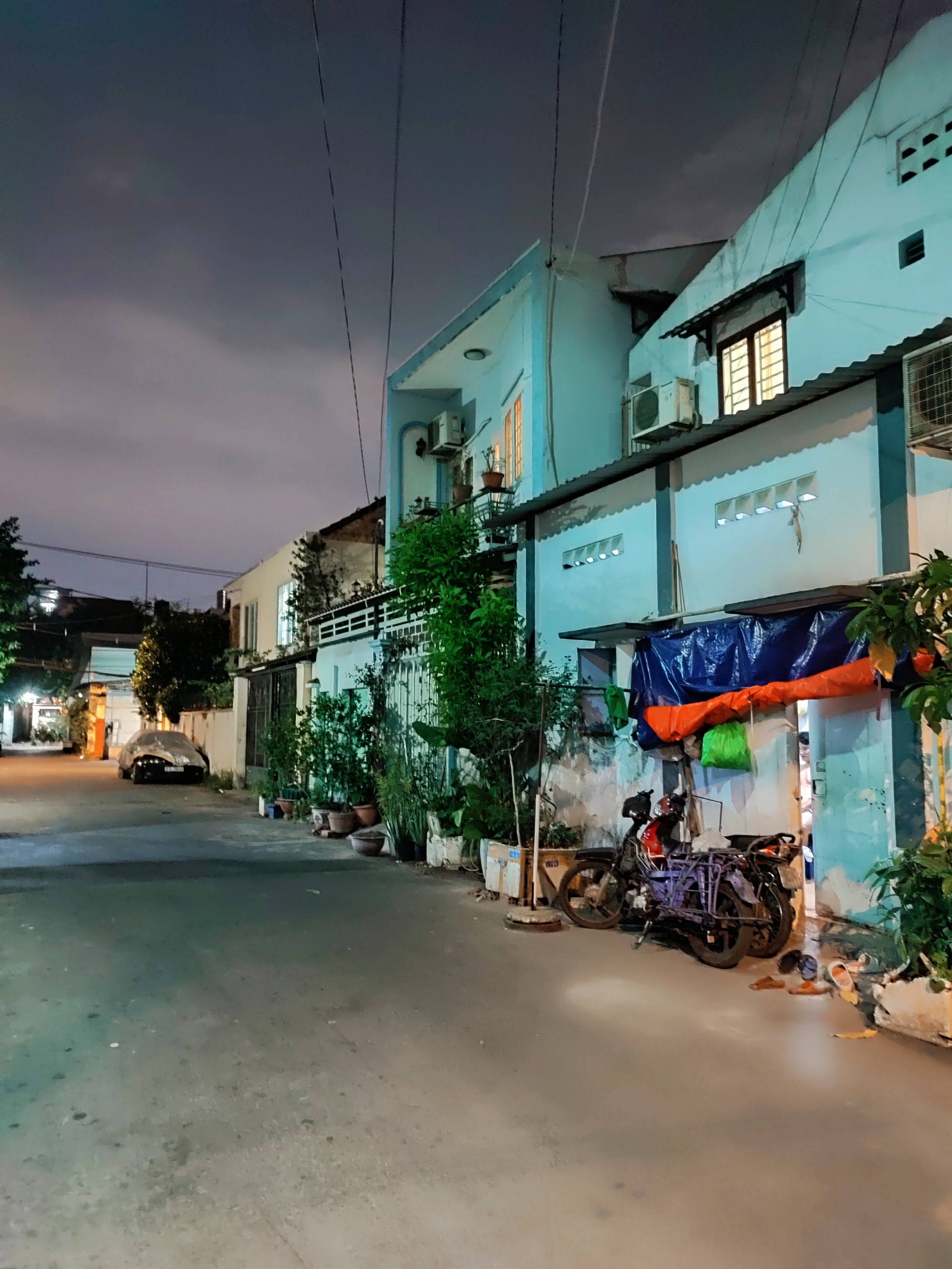 Hẻm 8M Xe Hơi né Nguyễn Oanh P17 Gò Vấp 4x16M 3 tầng Chỉ 4.5 Tỷ