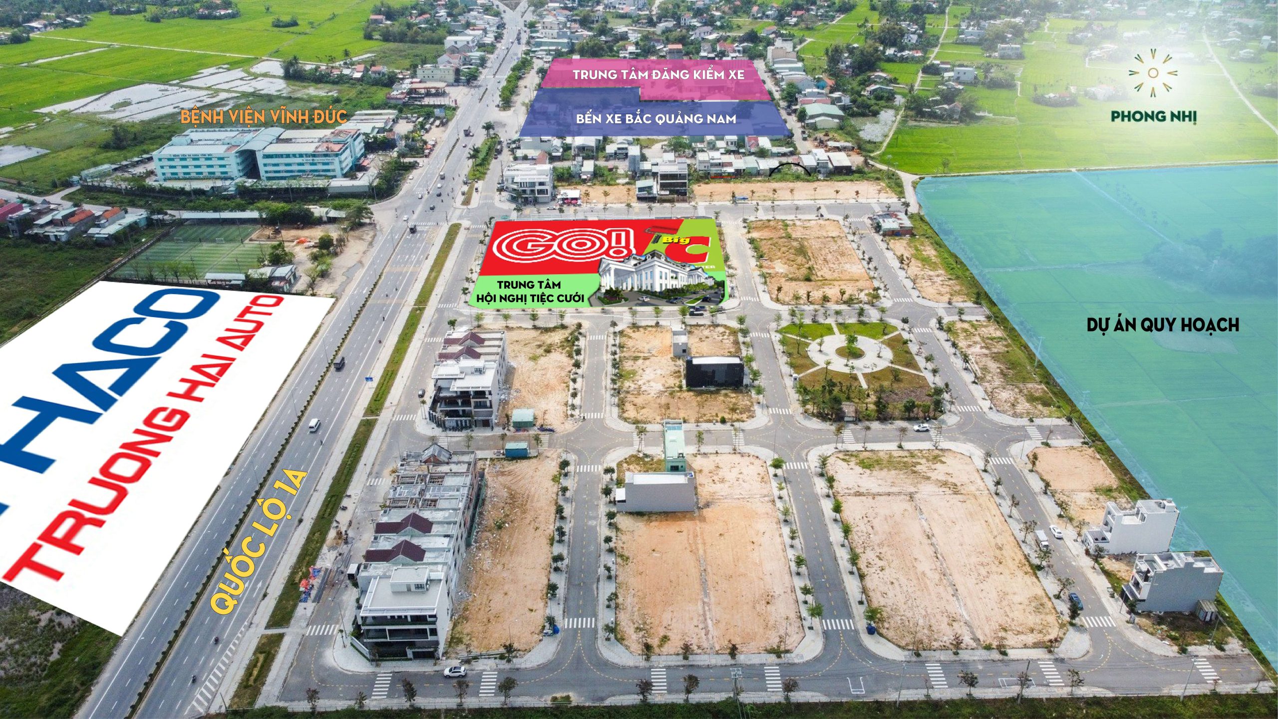 CÒN MỘT LÔ ĐẤT ĐẸP ĐỐI DIỆN BỆNH VIÊN VĨNH ĐỨC, GIÁ BAO SỔ