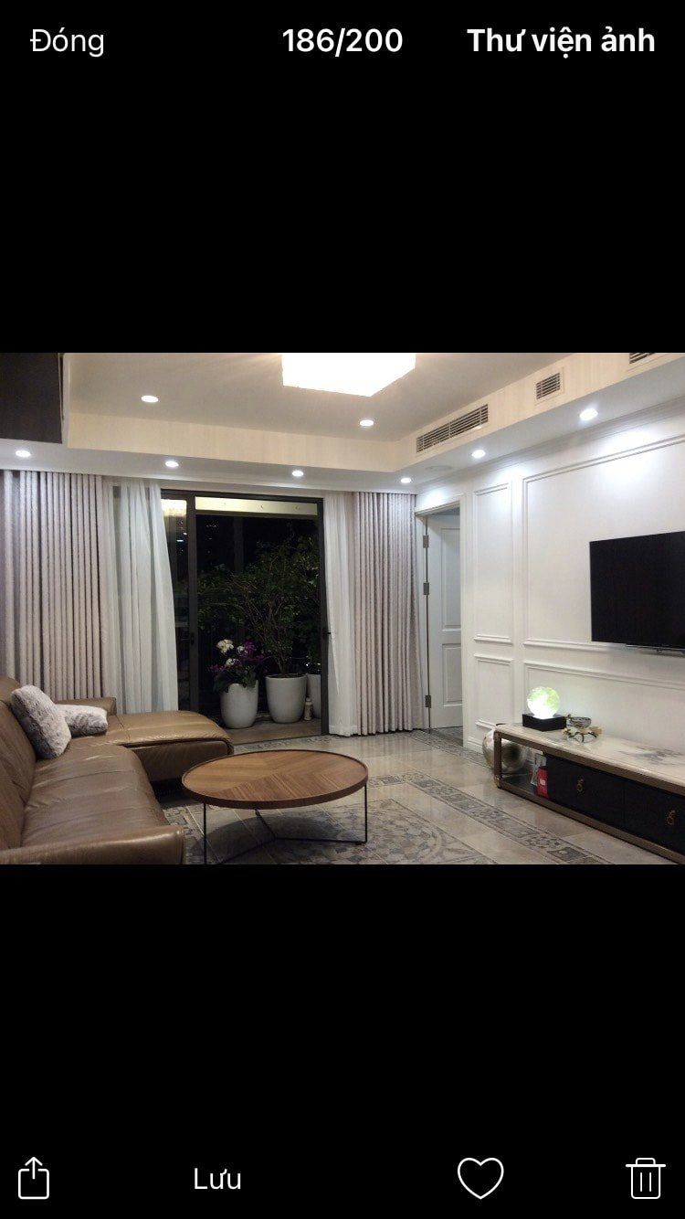 Chung cư Cao cấp D’. Le Roi Soleil Xuân Diệu, 104m2 3PN + 3WC, SĐCC, 9.8 Tỷ