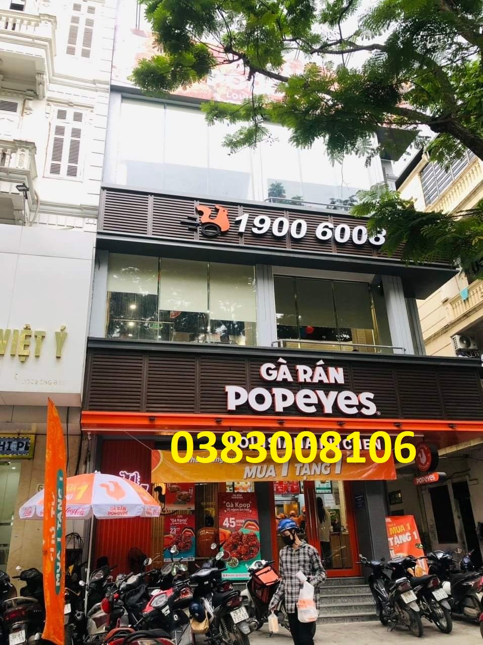 Mặt phố Trần Quốc Hoàn mặt tiền 7,1m diện tích 60m2 giá 26 tỷ lô góc kinh doanh siêu đỉnh