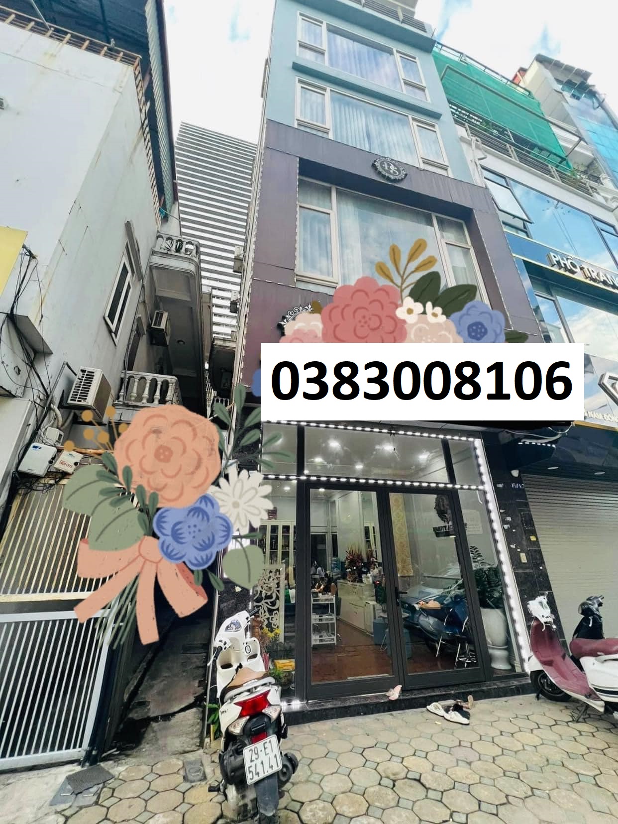 BÁN NHÀ MẶT PHỐ NAM ĐỒNG 71M2 22 TỶ - LÔ GÓC VỈA HÈ - KINH DOANH ĐẲNG CẤP ĐỐNG ĐA