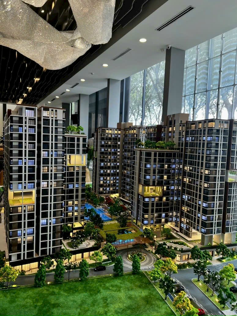 Một siêu phẩm ngay trung tâm thành phố Thủ Đức từ Chủ đầu tư