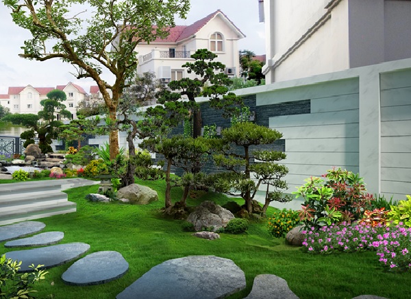 Cho thuê biệt thự 1 trệt 1 lầu mặt tiền đường Huyền Trân Công Chúa, p8, Tp.Vũng Tàu