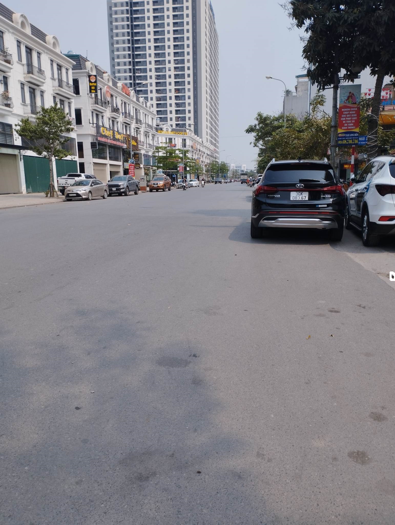 SIÊU SỐT! Bán shophouse Sông Hồng, Trâu Quỳ, Gia Lâm, Kinh doanh, 90m2, chỉ 11.5tỷ