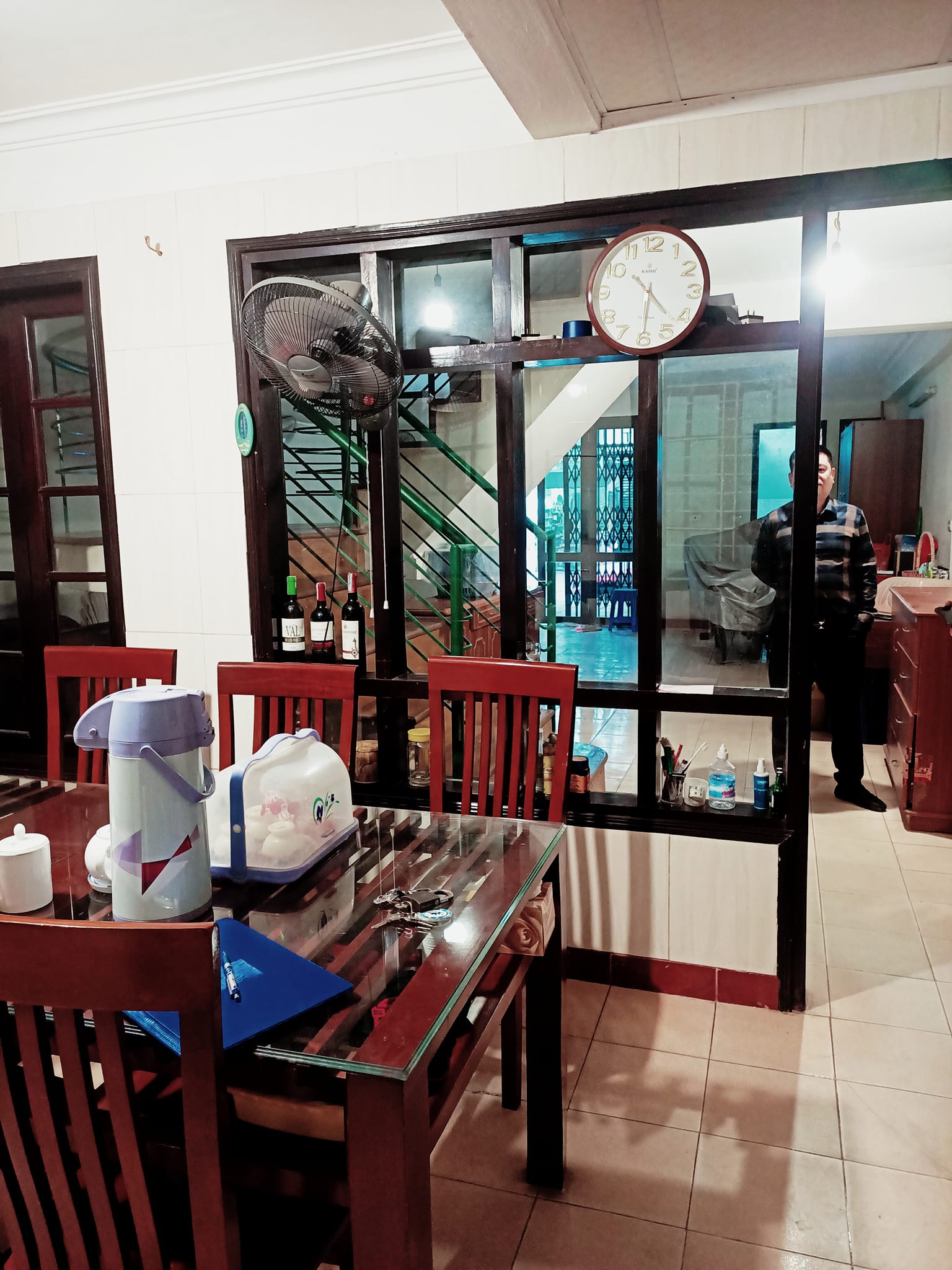 SIÊU NGON! Bán nhà mặt đường Y, Trâu Quỳ, Gia Lâm, kinh doanh, ô tô tránh, chỉ 100tr/m2