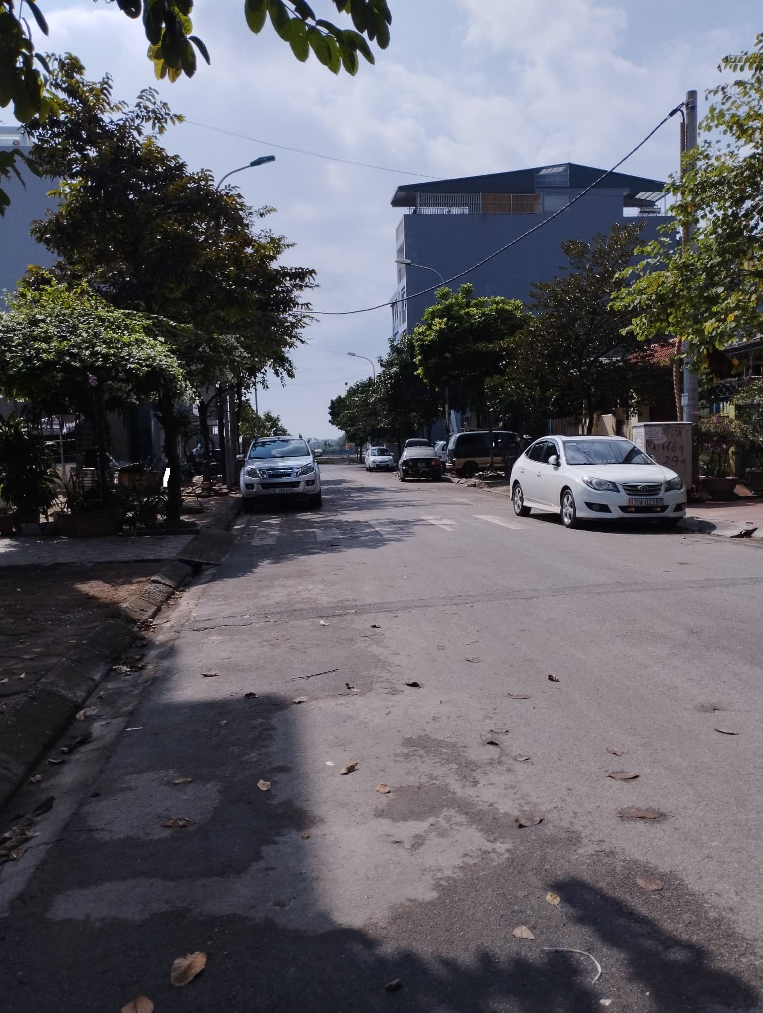 CỰC HIẾM!Bán đất Tái định cư Dương Xá, Gia Lâm, ô tô tránh, 75m2, chỉ 3.5tỷ