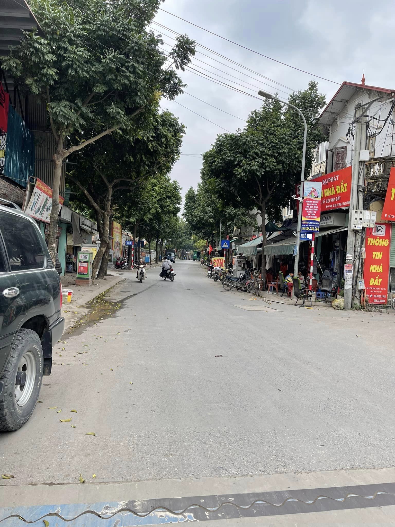 TUYỆT PHẨM! Bán đất Đa Tốn, Gia Lâm, mặt tiền 8m, ô tô tránh, 110m2, chỉ 4.7tỷ