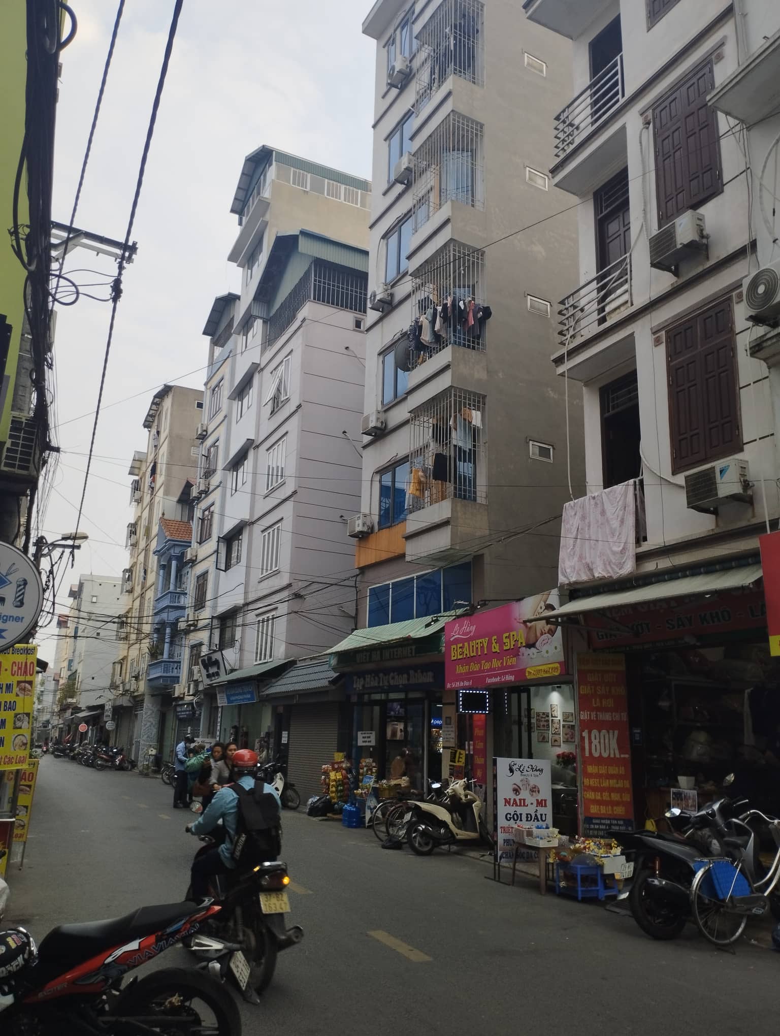 HÓT! Nhà mặt phố An Đào, Trâu Quỳ, Gia Lâm, 55m2, chỉ 5.7tỷ, kinh doanh, ô tô tránh.