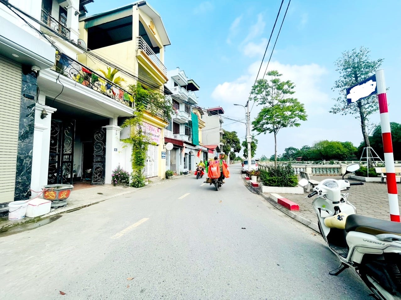 ĐẶC BIỆT HIẾM! Bán đất Ỷ Lan, Đặng Xá, Gia Lâm, 60m2, ô tô tránh, chỉ nhỉnh 3tỷ