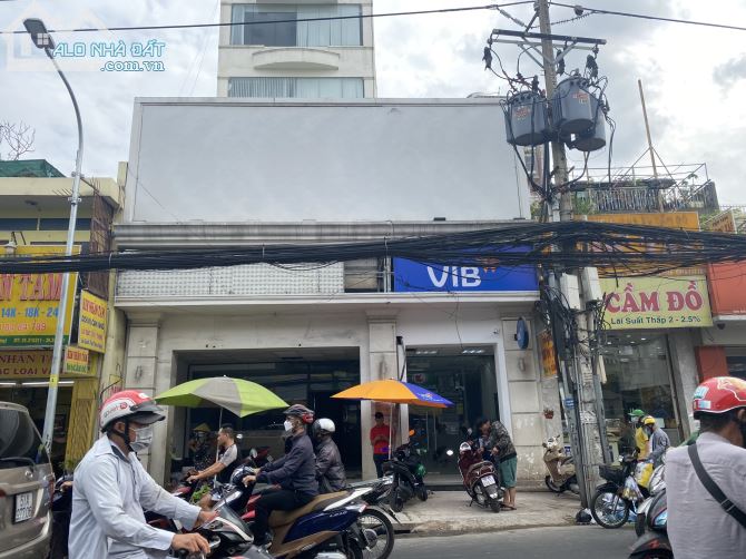 Cho thuê nhà 404A Cách Mạng Tháng Tám, Phường 11, Quận 3