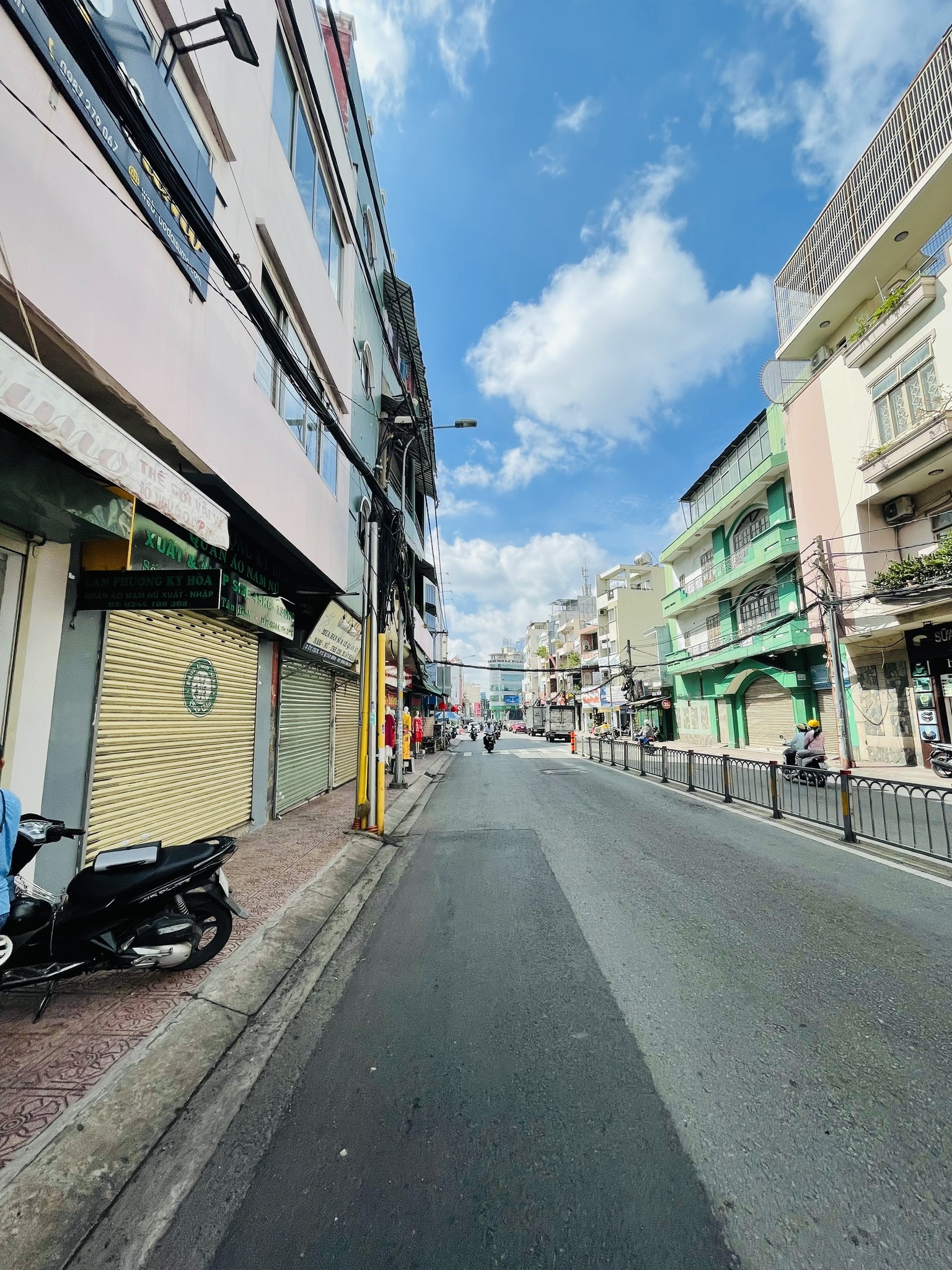 MTKD ĐỈNH - 4 LẦU - 150M2 SỬ DỤNG - NGANG 8M - CHO THUÊ 40TR/THÁNG - CHỈ 12.8 TỶ TL