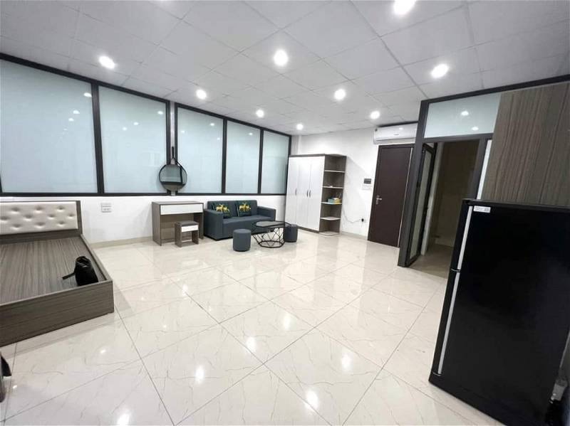 BÁN NHÀ XUÂN LA 101 M2 - 6 TẦNG - 5.6 M2 - 24.5 TỶ