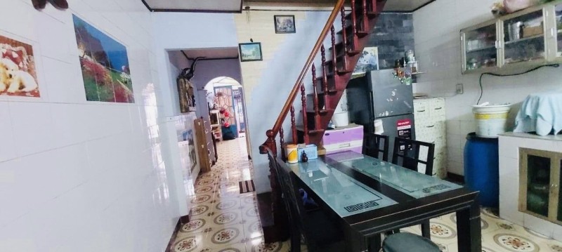 Nhà nát đâu tư Điện Biên Phủ, Quận 3, 86m2, hẻm ô tô, chỉ 5 tỷ X