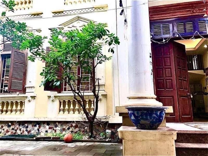 BÁN NHÀ LẠC LONG QUÂN - QUẬN TÂY HỒ - 200M2 - 4 TẦNG - 10M2 MẶT TIÊN