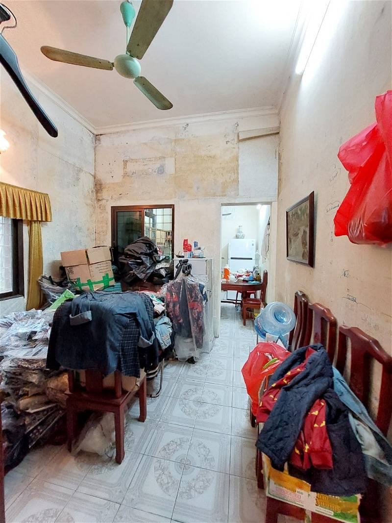 BÁN NHÀ ÂU CƠ 121M2 - 3 TẦNG - 7M2 MẶT TIỀN