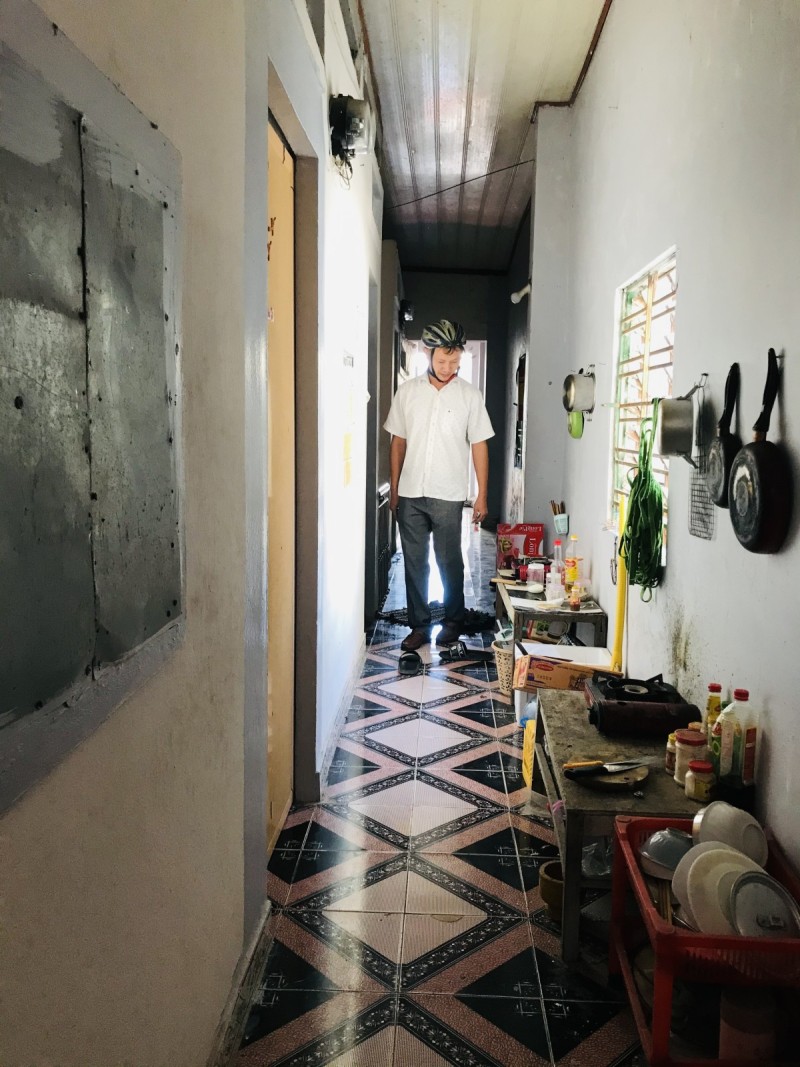 HẢI CHÂU- BÁN NHÀ TRỌ ÔNG ÍCH KHIÊM-75M2-2T-NGANG 5M-GIÁ 3-4 TỶ