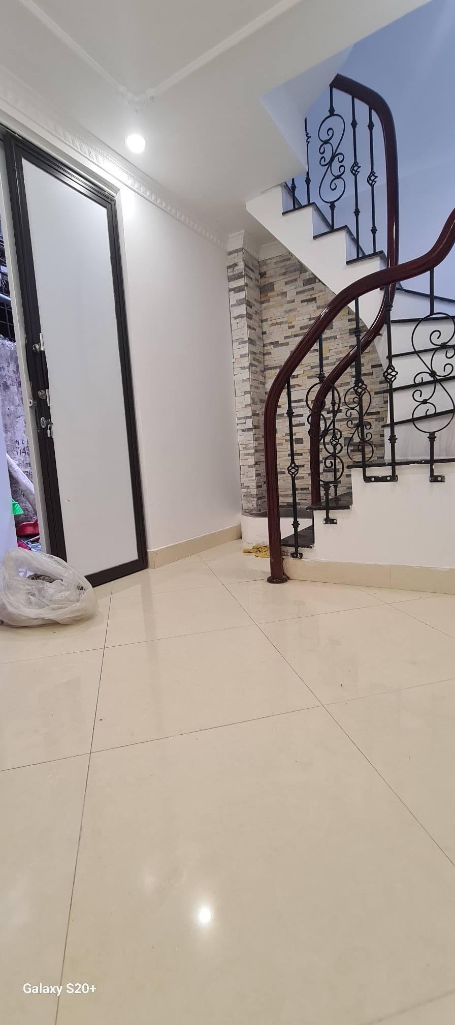 Bán nhà ngõ Thống Nhất ( Đại La )20m-4 tầng -2,35 ( có thương lượng) + vị trí trung tâm, cách Bách Khoa,