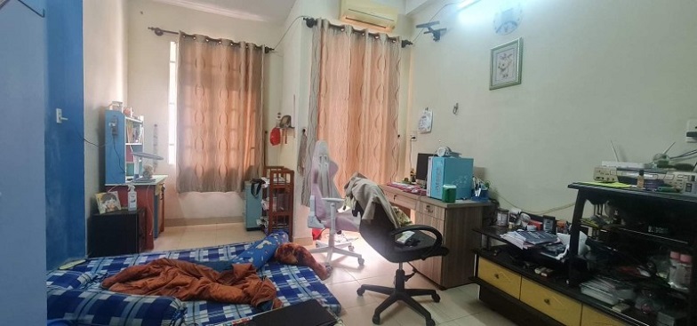 Nhà 5 tầng HXH gần khu Bảy Hiền, Tân Bình, 60m2, ngang 4m, giá rẻ