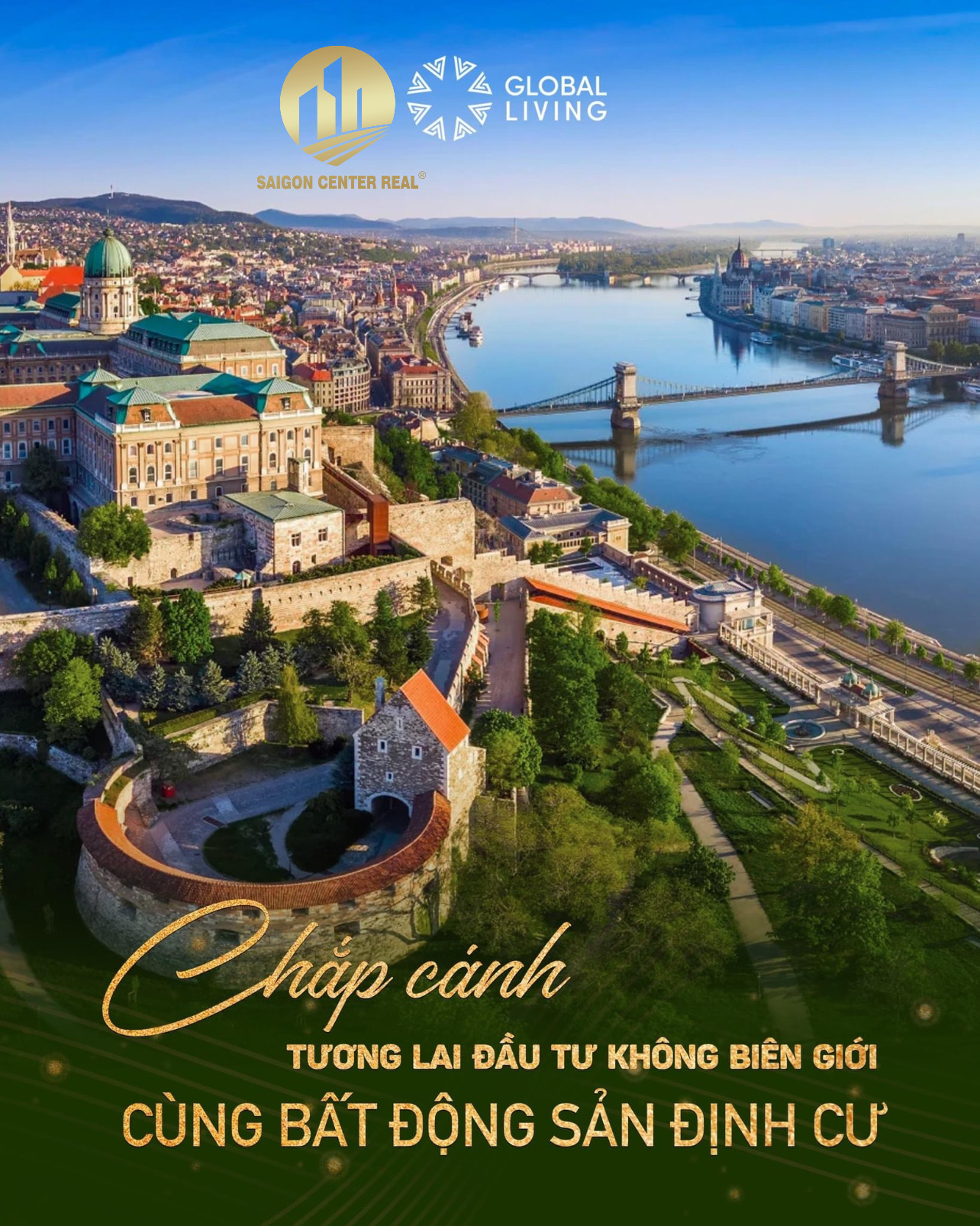 Các Lý Do Chọn Hungrary Là Kênh Đầu Tư An Toàn.