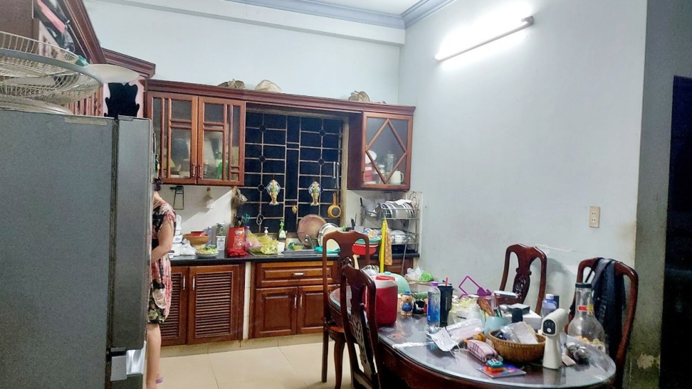 Nhà đẹp HXH sát Nguyền Tri Phương, Quận 10, 4.5x11, 5 tầng, 7 tỷ X