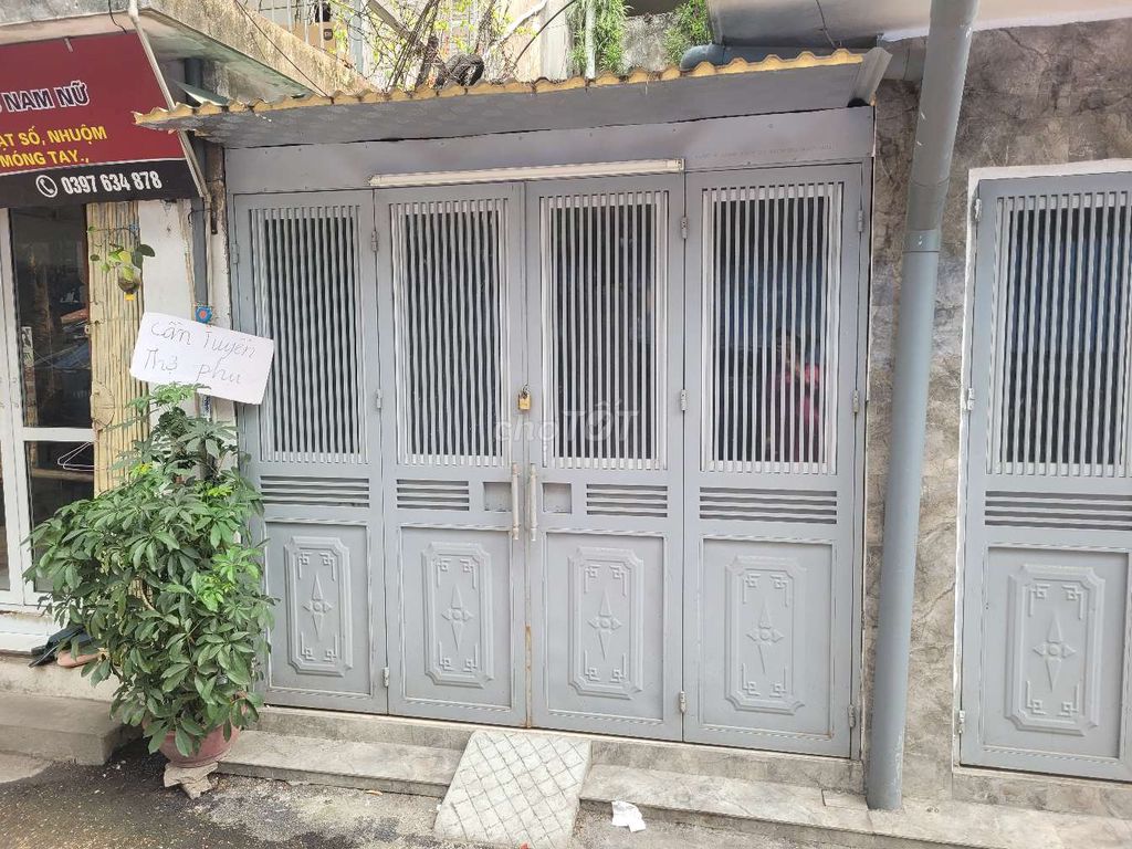 Chính Chủ Cho Thuê Nhà Tập Thể Rất Tiện Kinh Doanh, Khu TC Sầm Uất.