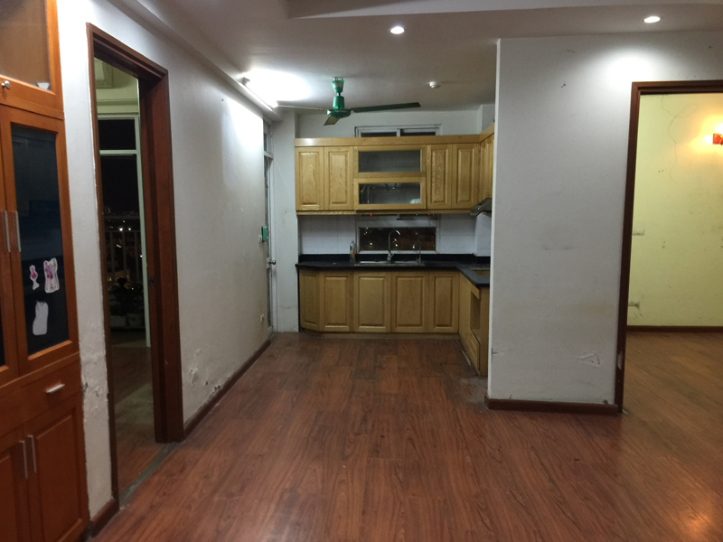 Chính chủ cho thuê Căn hộ 90.2m2, 3 PN, Sunrise building 2, KĐT Sài Đồng, Long Biên, Hà Nội.