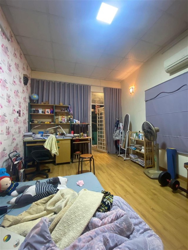 NHÀ LÊ DUẨN – ĐỐNG ĐA – MẶT PHỐ - KINH DOANH