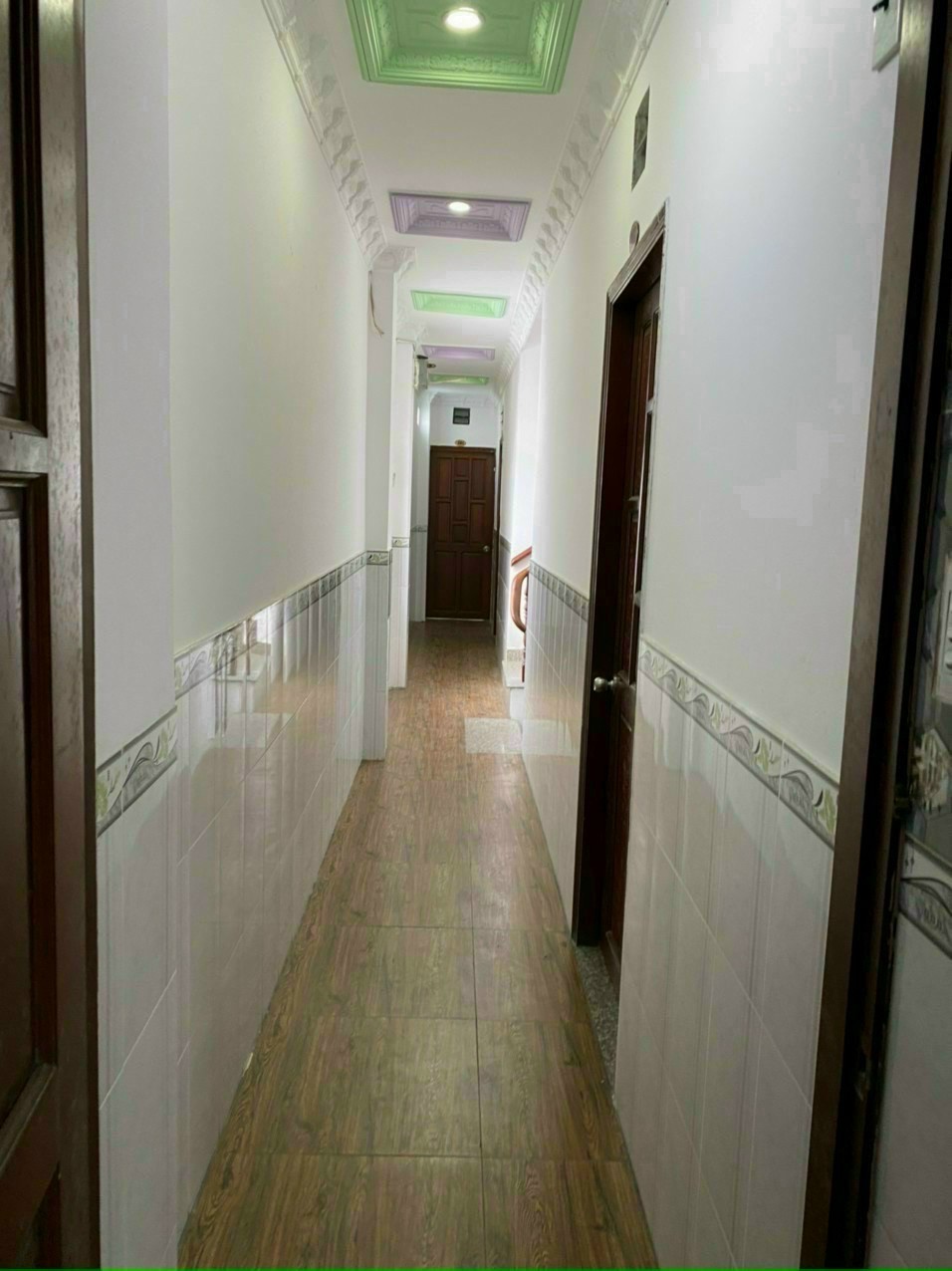 BÁN NHÀ MẶT TIỀN HÀN HẢI NGUYÊN, QUẬN 11, 52M2, 5 TẦNG, GIÁ TỐT