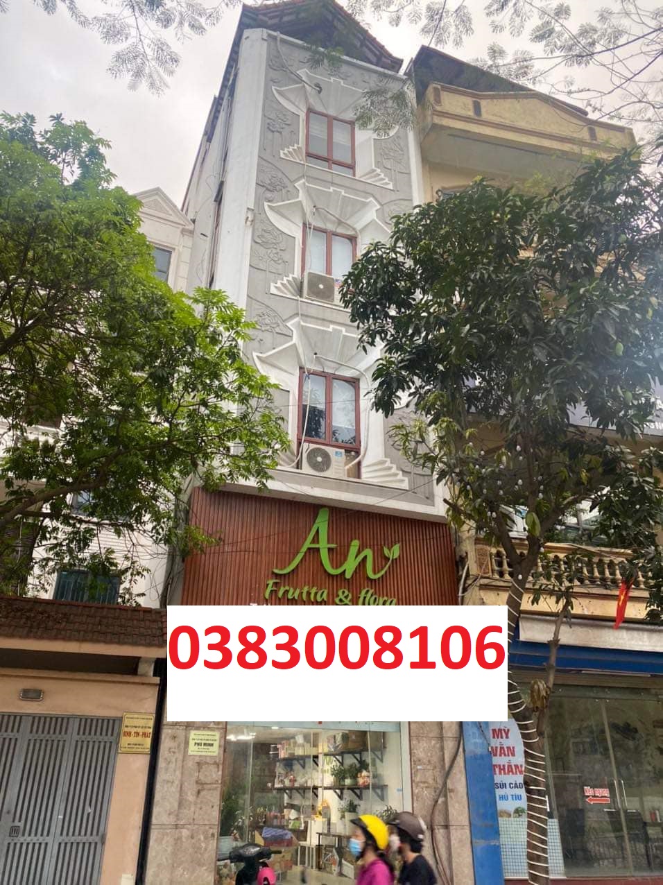 BÁN NHÀ MẶT PHỐ NGUYỄN KHANG, CẦU GIẤY - GIÁ 24 TỶ DT 62m2 x 6 tầng. MT 4.5m